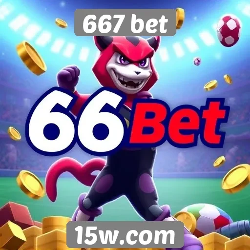 667 bet oferece uma variedade de jogos online