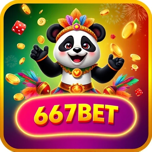 667 bet Logo