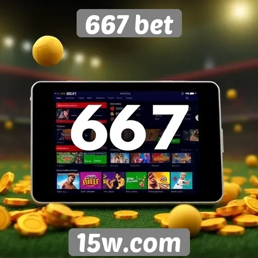 Novas funcionalidades do 667 bet em comparação com concorrentes