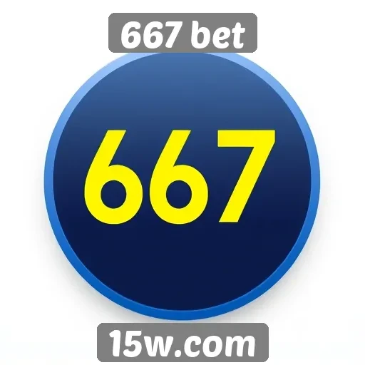 Interface do usuário do site 667 bet é intuitiva